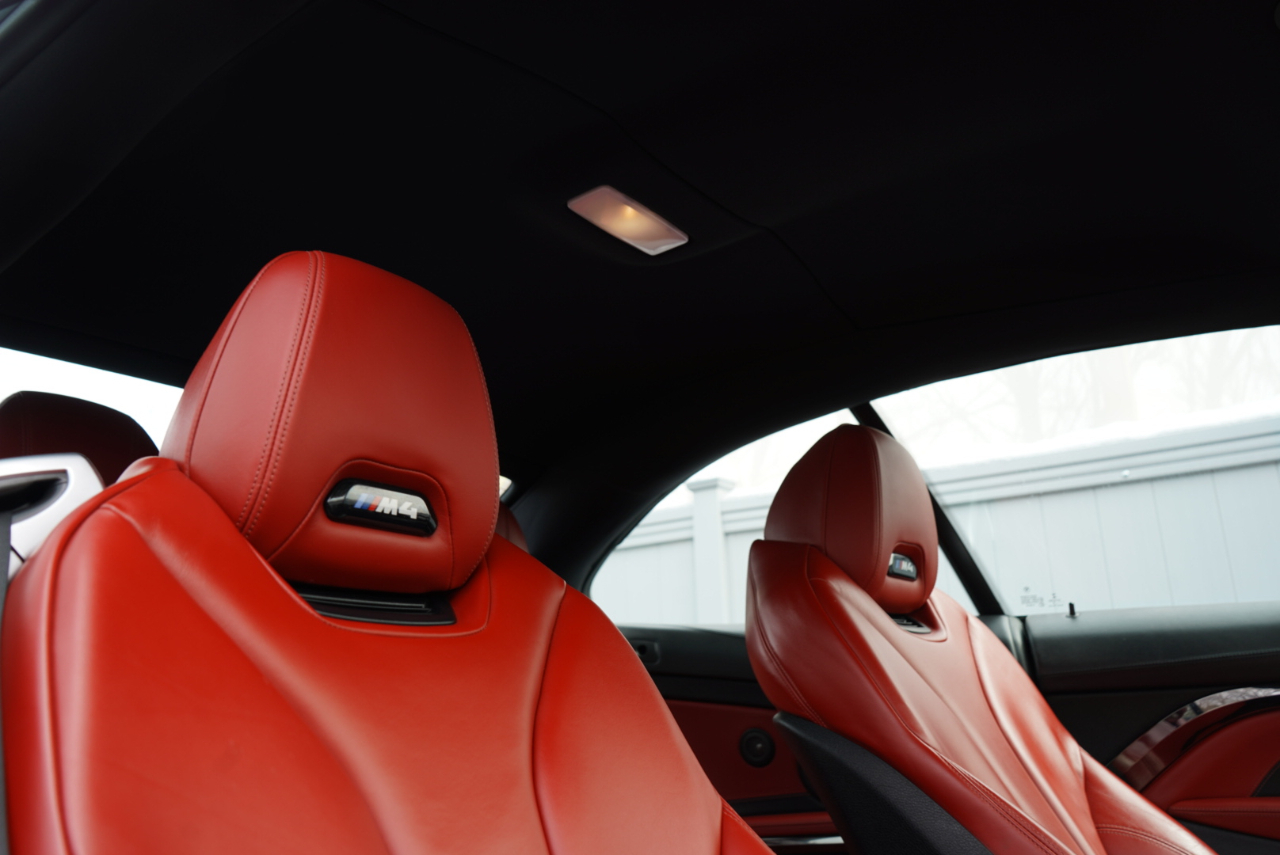 BMW M4 Convertible 2020