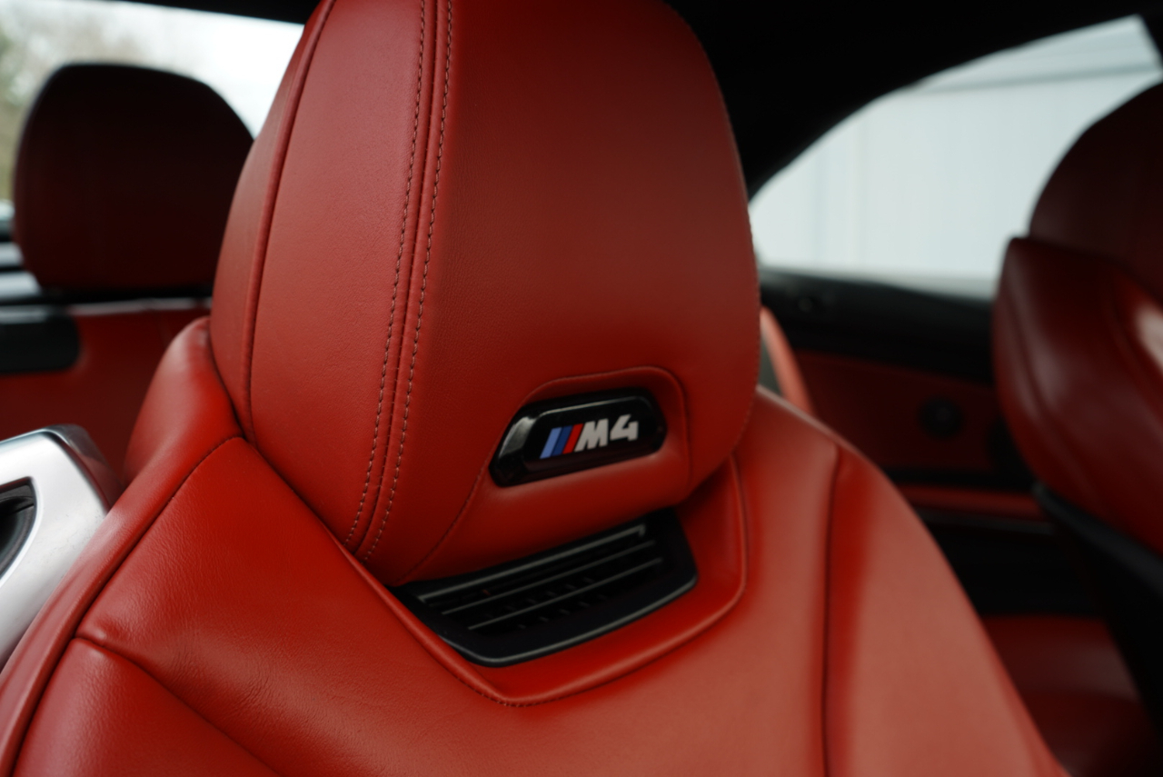 BMW M4 Convertible 2020