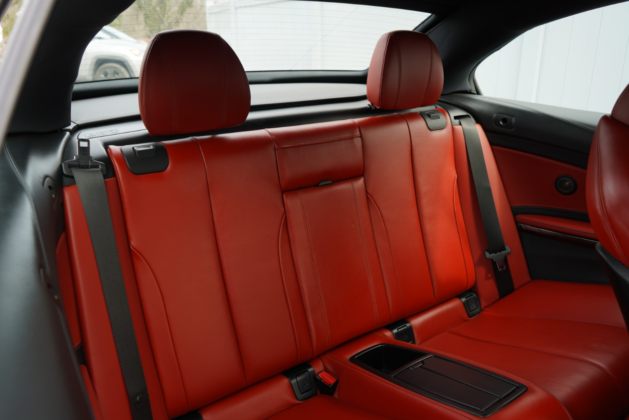 BMW M4 Convertible 2020