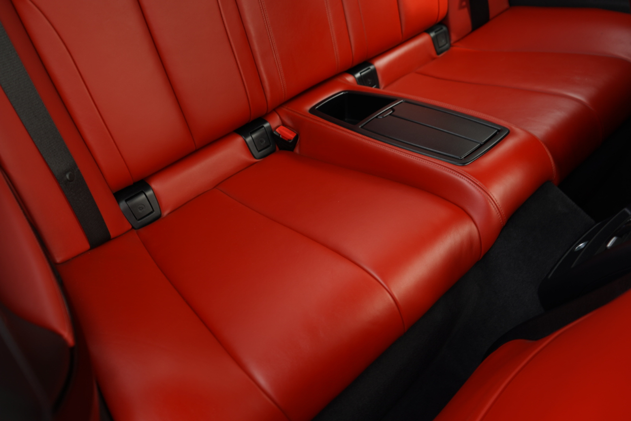 BMW M4 Convertible 2020