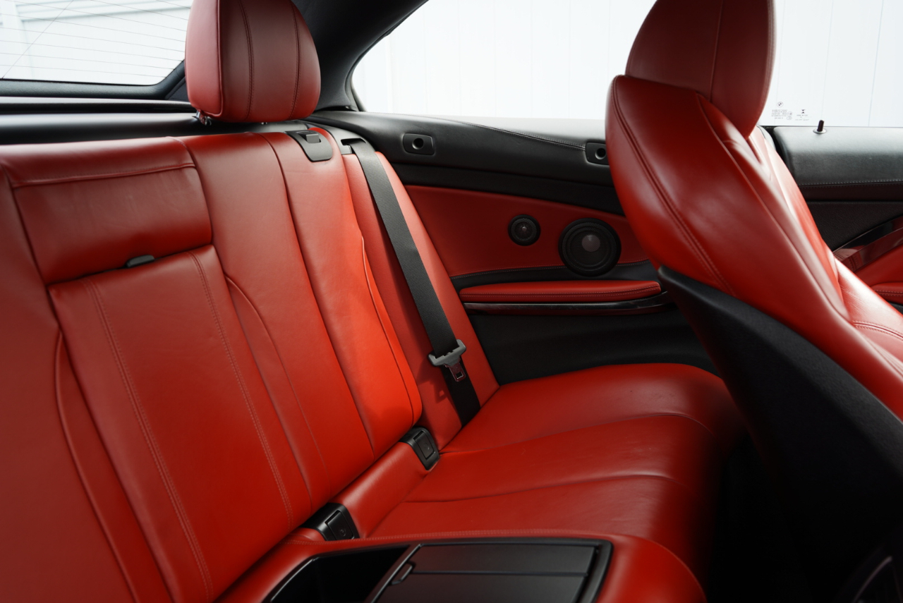 BMW M4 Convertible 2020