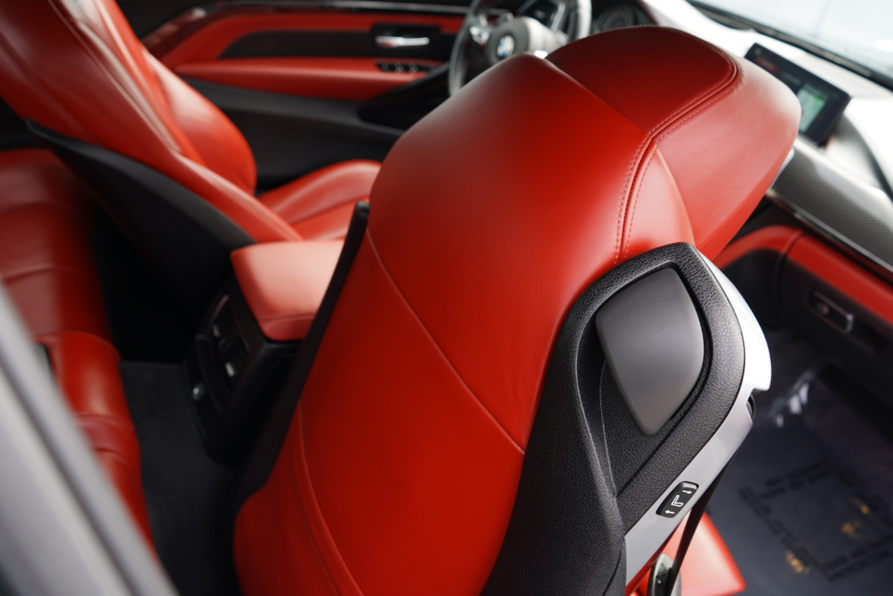 BMW M4 Convertible 2020