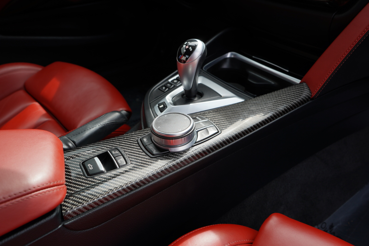 BMW M4 Convertible 2020