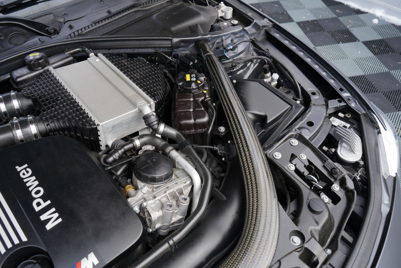 BMW M4 Convertible 2020