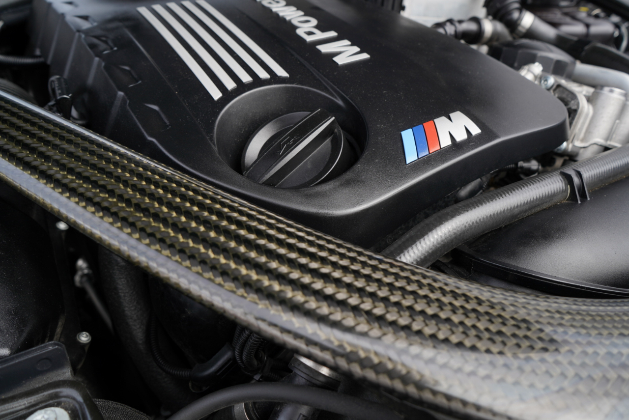 BMW M4 Convertible 2020