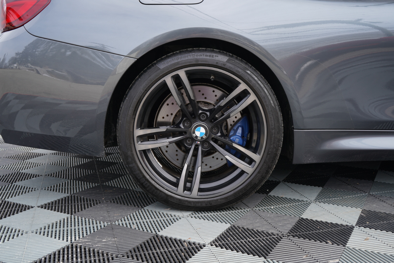 BMW M4 Convertible 2020