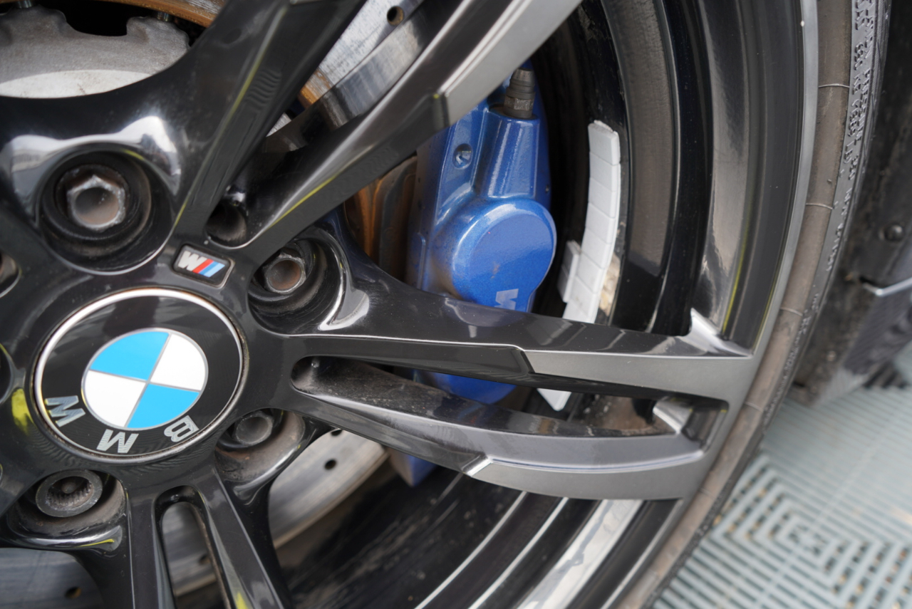 BMW M4 Convertible 2020