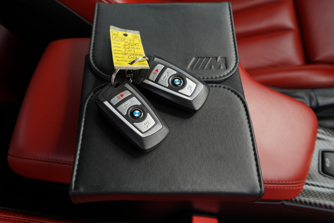 BMW M4 Convertible 2020