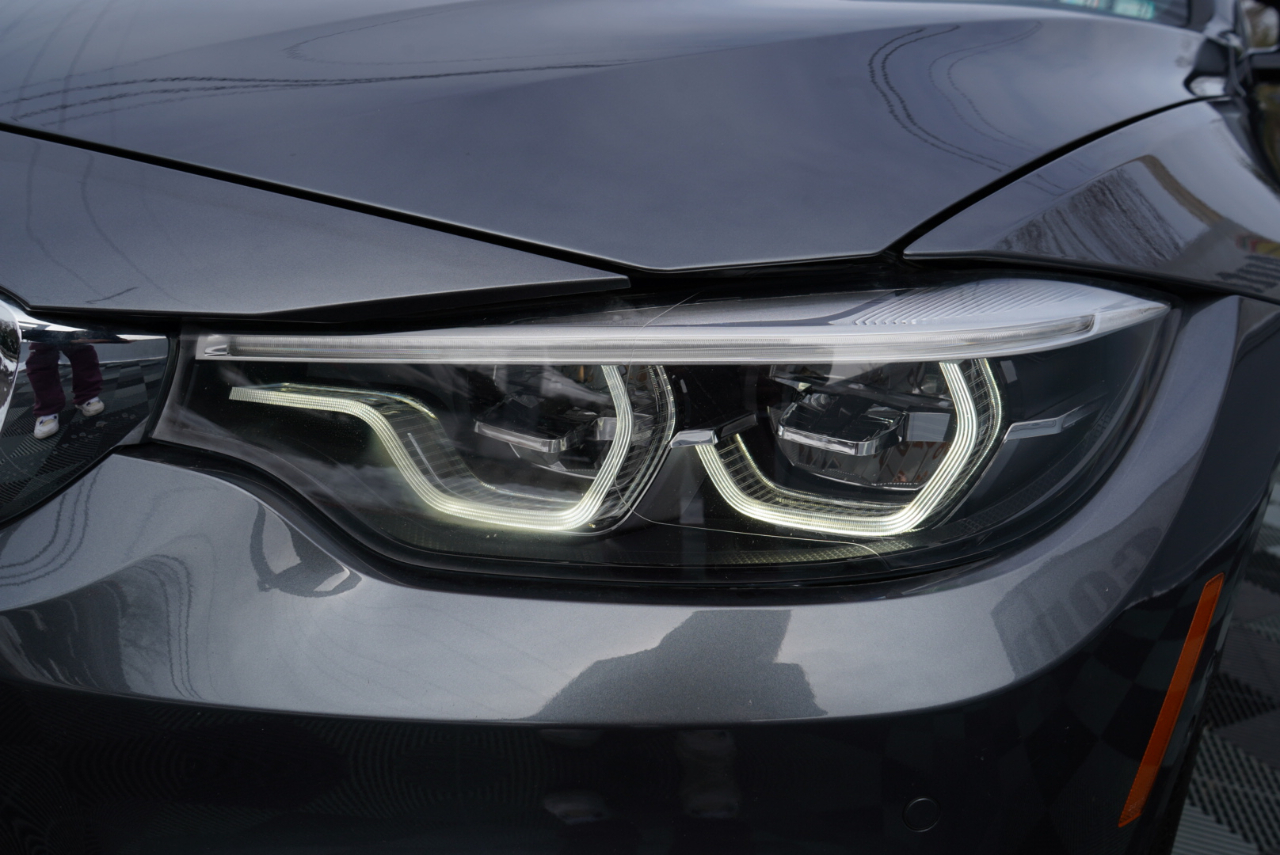 BMW M4 Convertible 2020