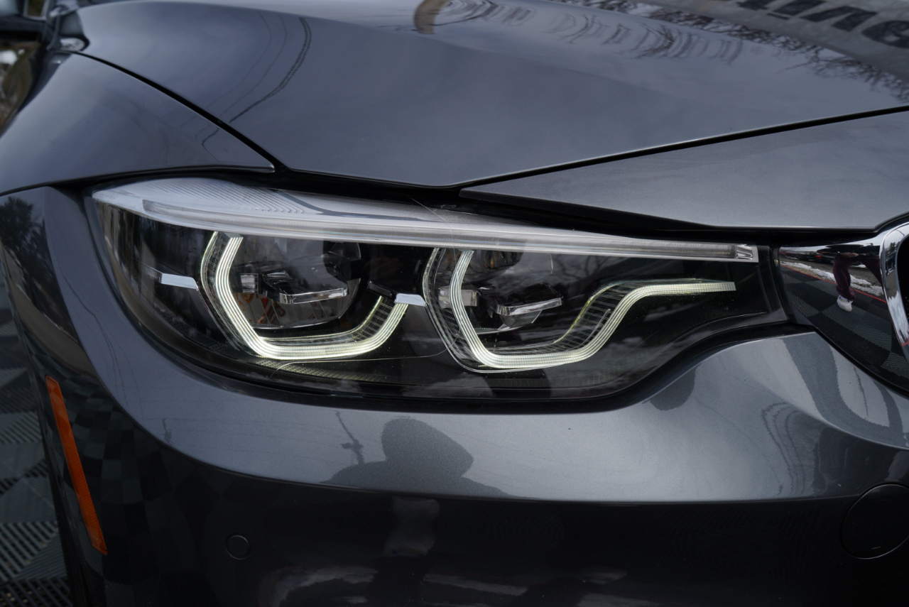 BMW M4 Convertible 2020