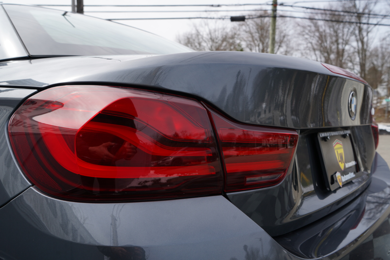 BMW M4 Convertible 2020