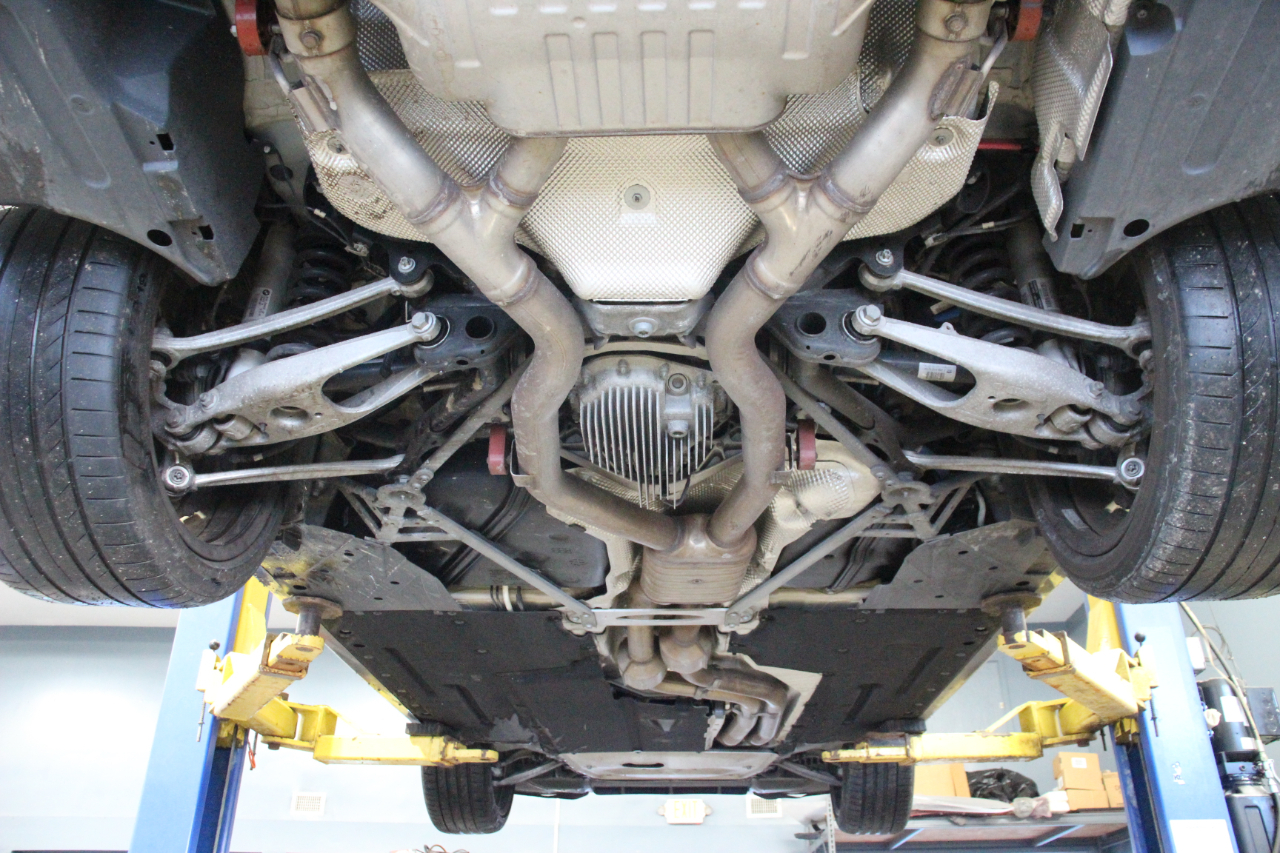 BMW M4 Convertible 2020