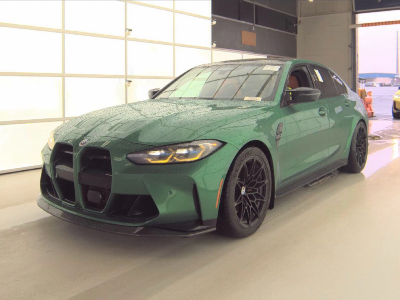 BMW M3 Competition Sedan 2023