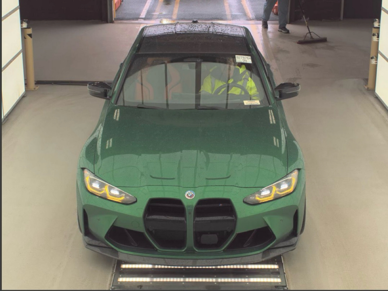 BMW M3 Competition Sedan 2023