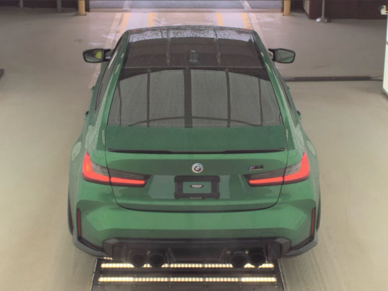 BMW M3 Competition Sedan 2023