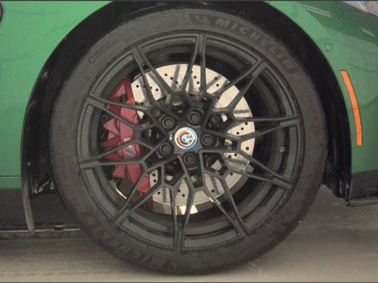 BMW M3 Competition Sedan 2023