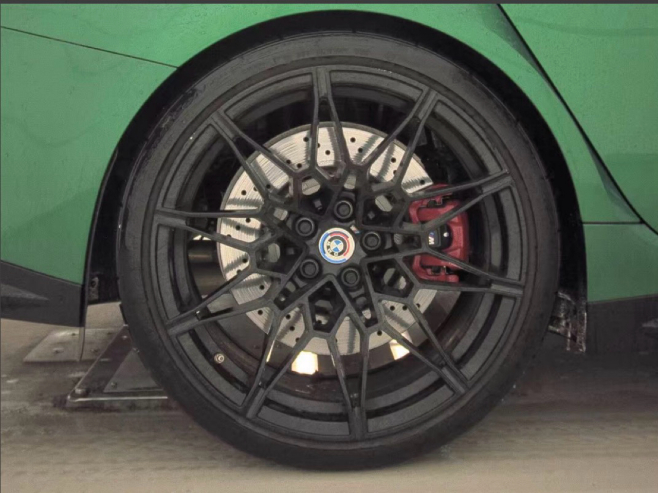 BMW M3 Competition Sedan 2023