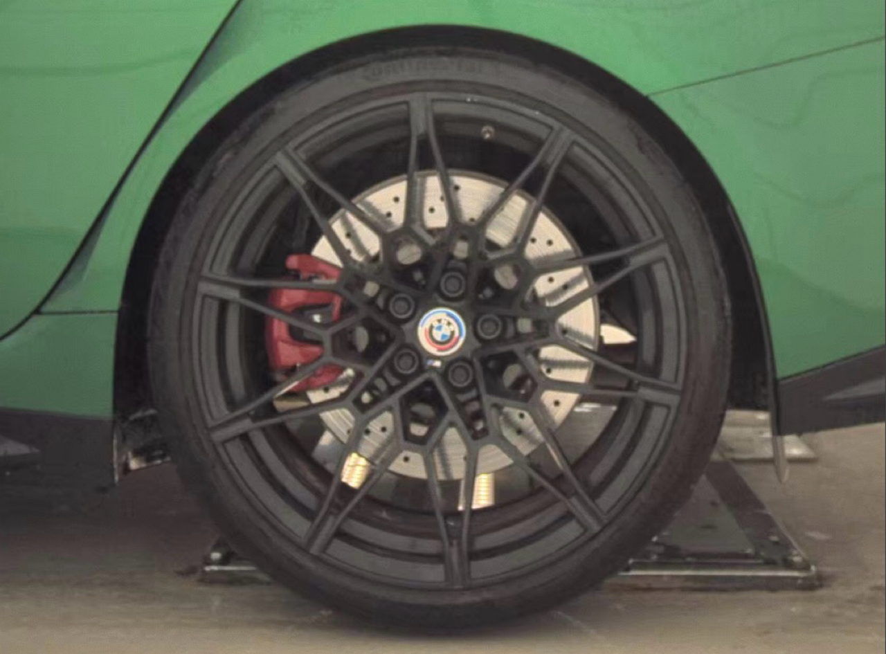 BMW M3 Competition Sedan 2023