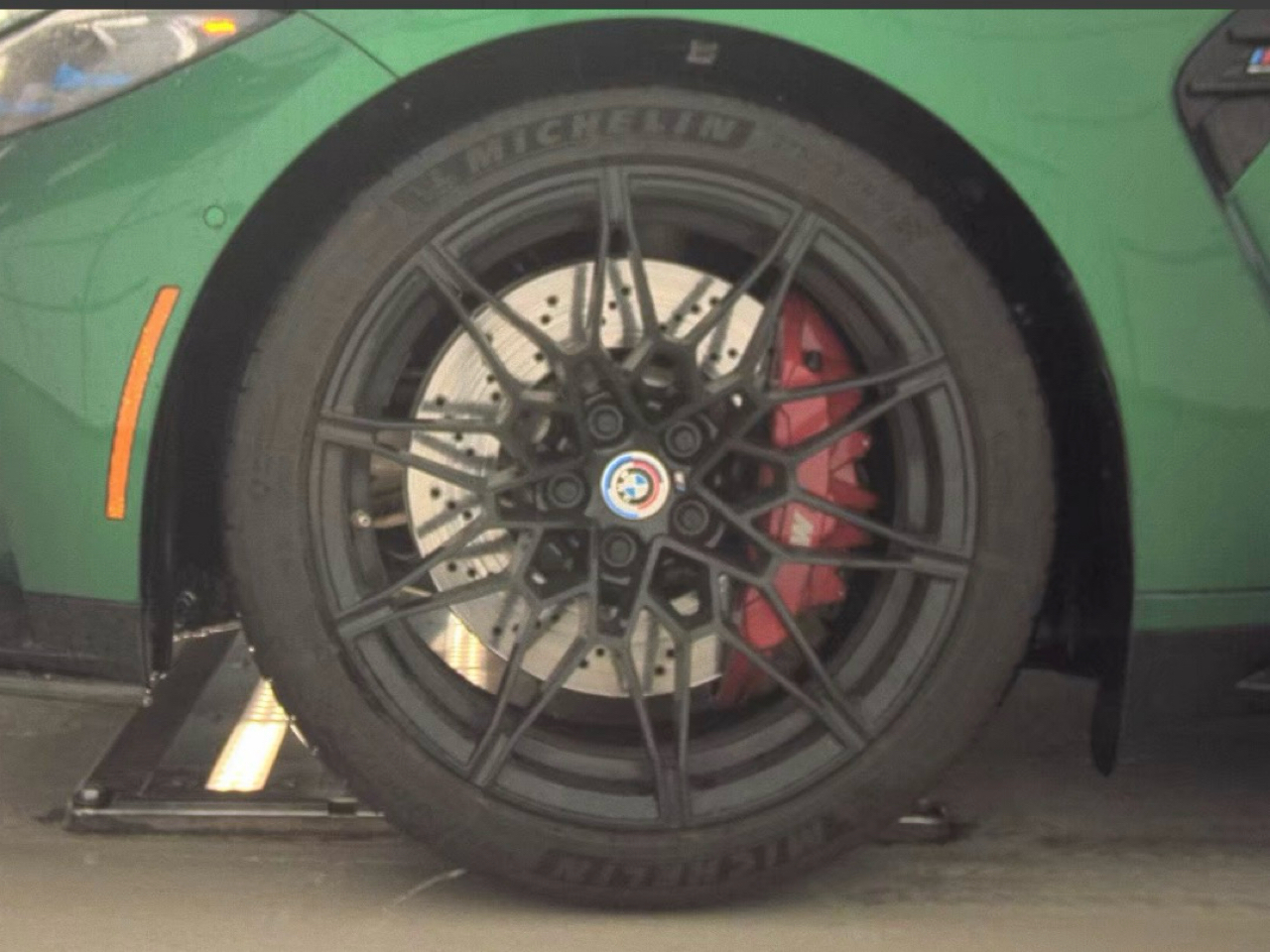 BMW M3 Competition Sedan 2023