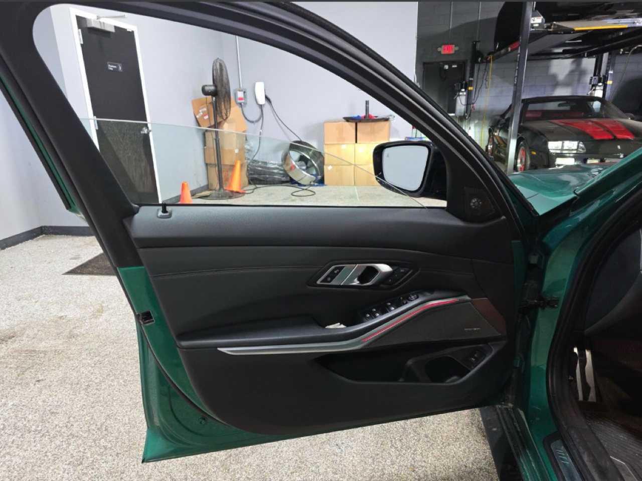 BMW M3 Competition Sedan 2023