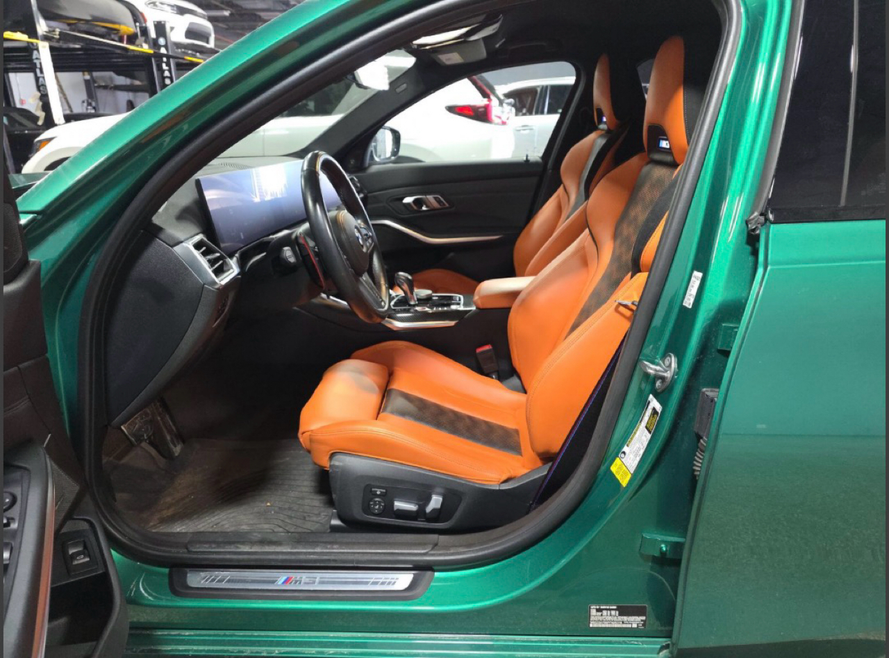 BMW M3 Competition Sedan 2023