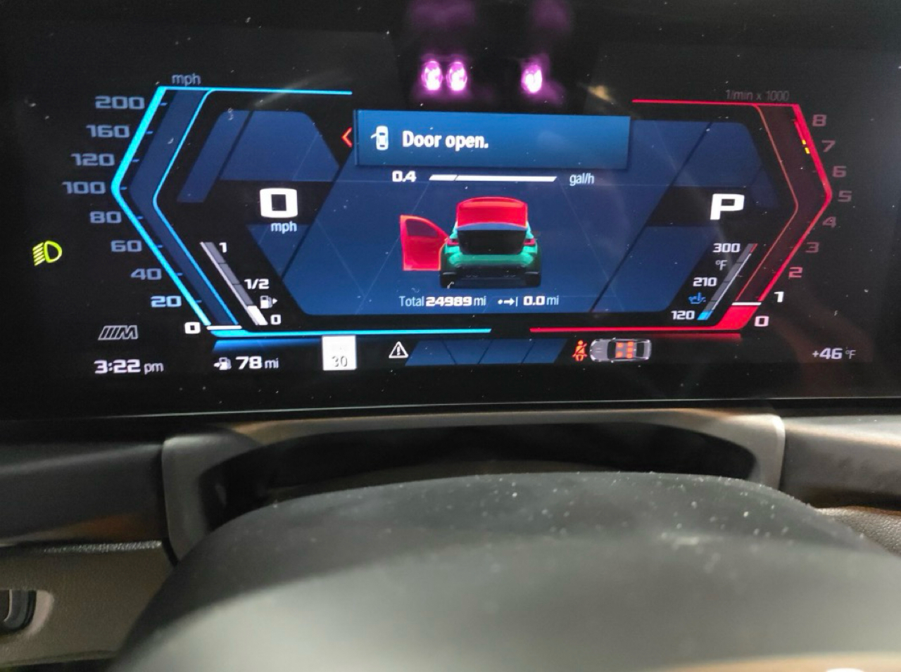 BMW M3 Competition Sedan 2023