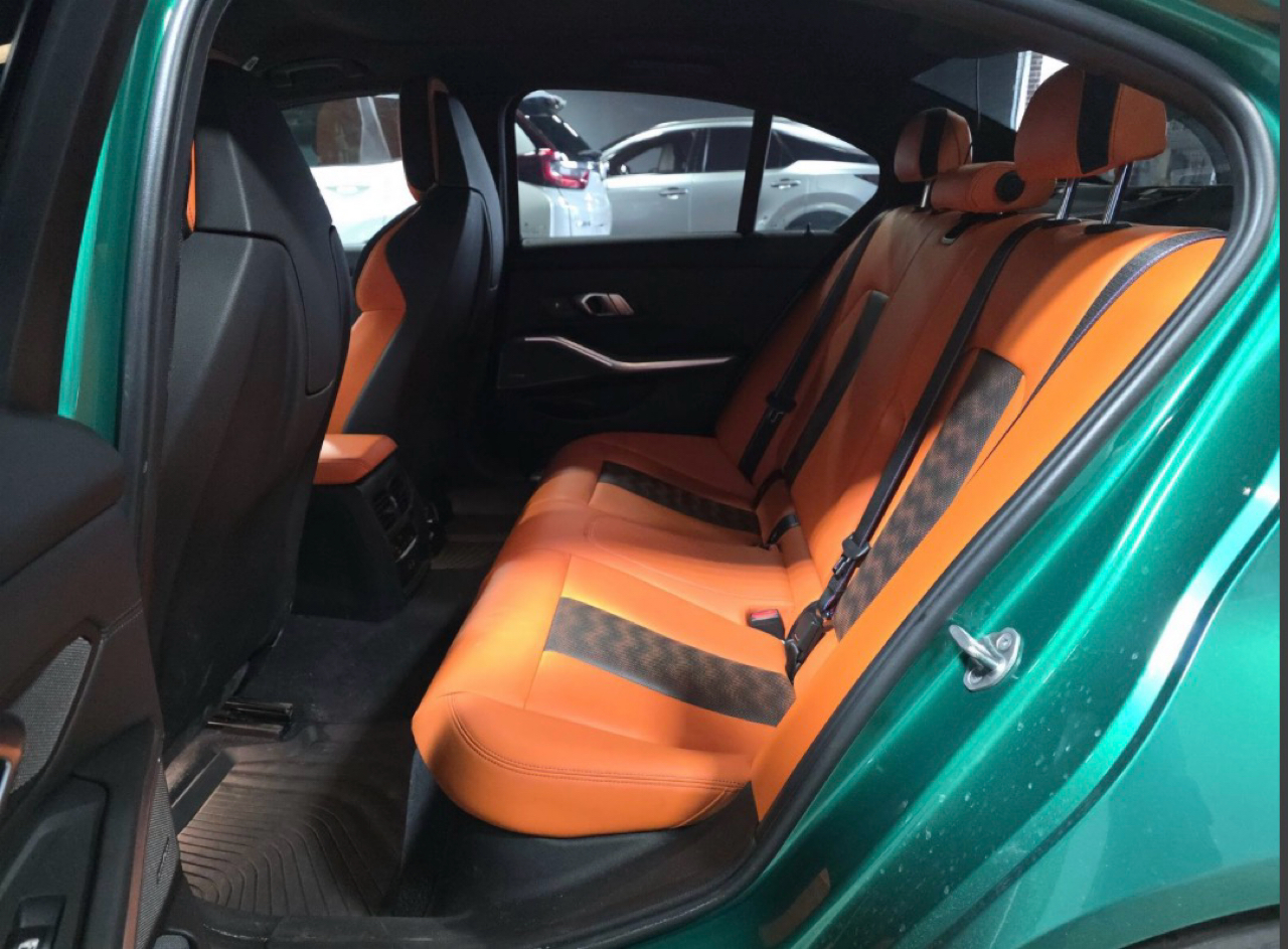 BMW M3 Competition Sedan 2023