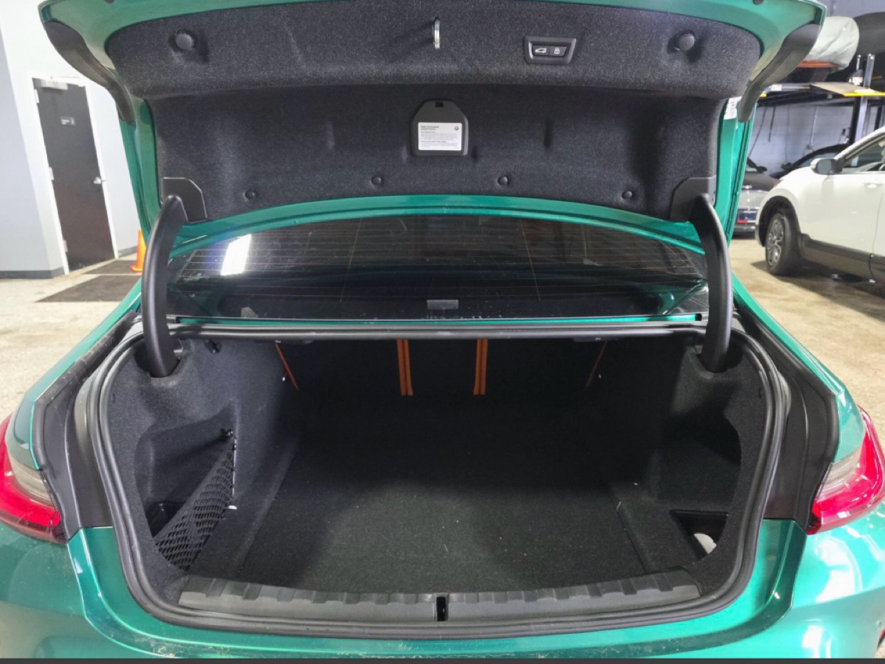 BMW M3 Competition Sedan 2023