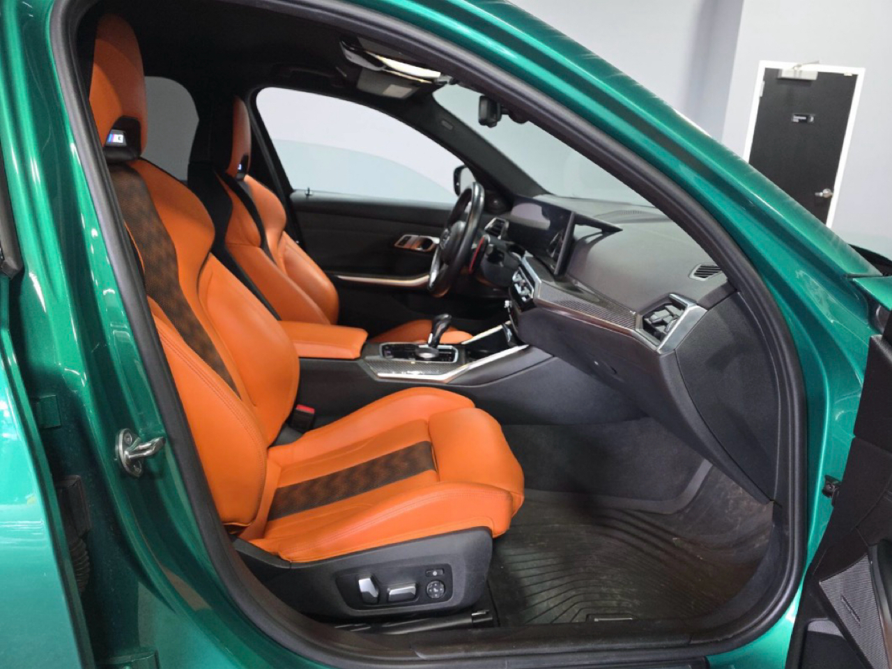 BMW M3 Competition Sedan 2023