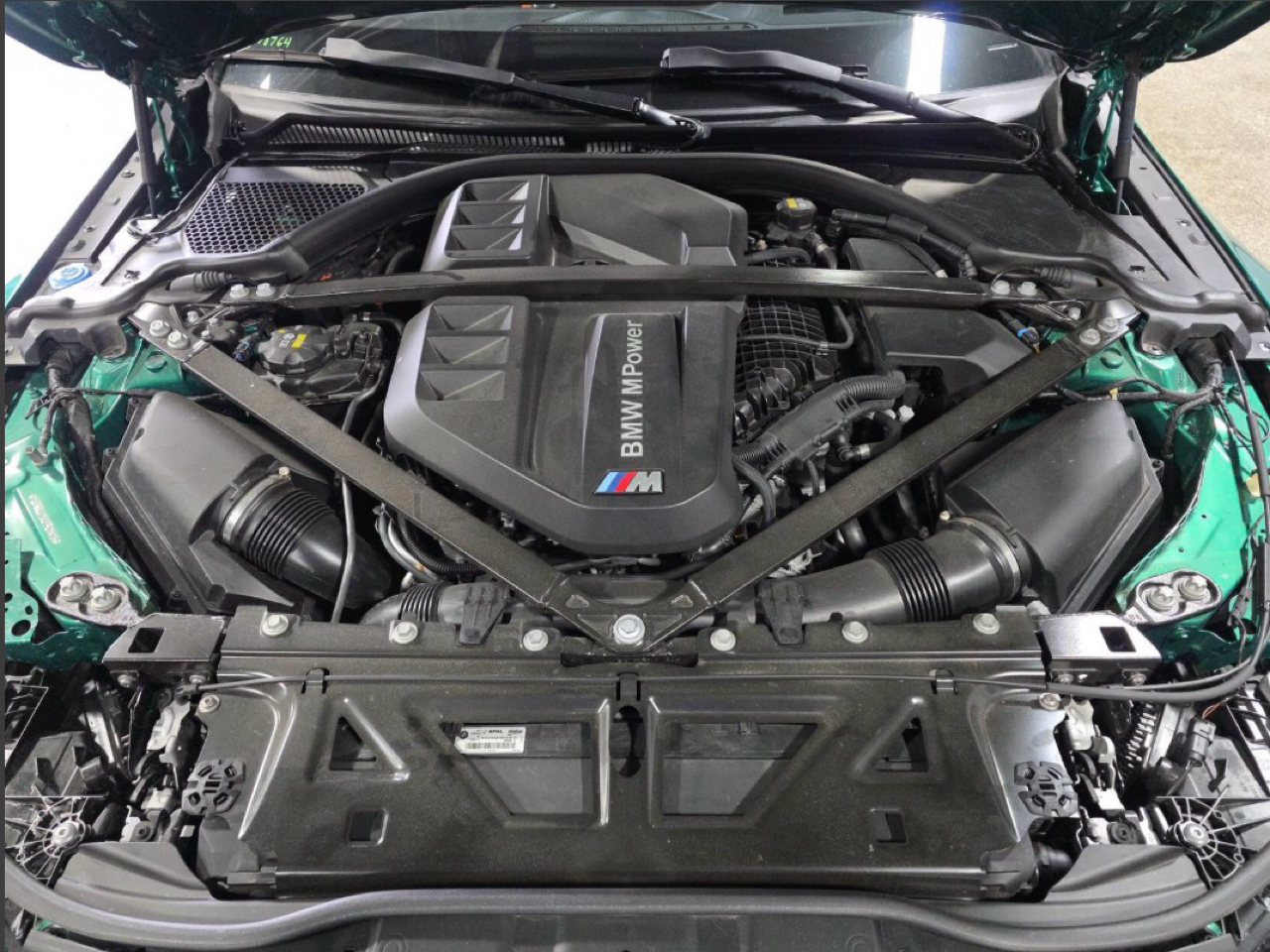 BMW M3 Competition Sedan 2023