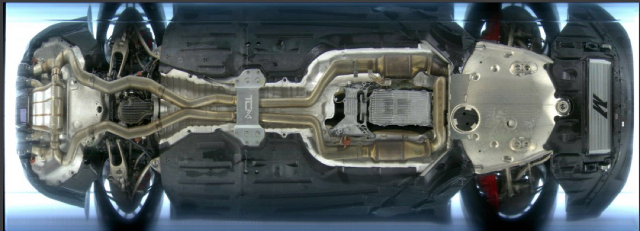 BMW M3 Competition Sedan 2023