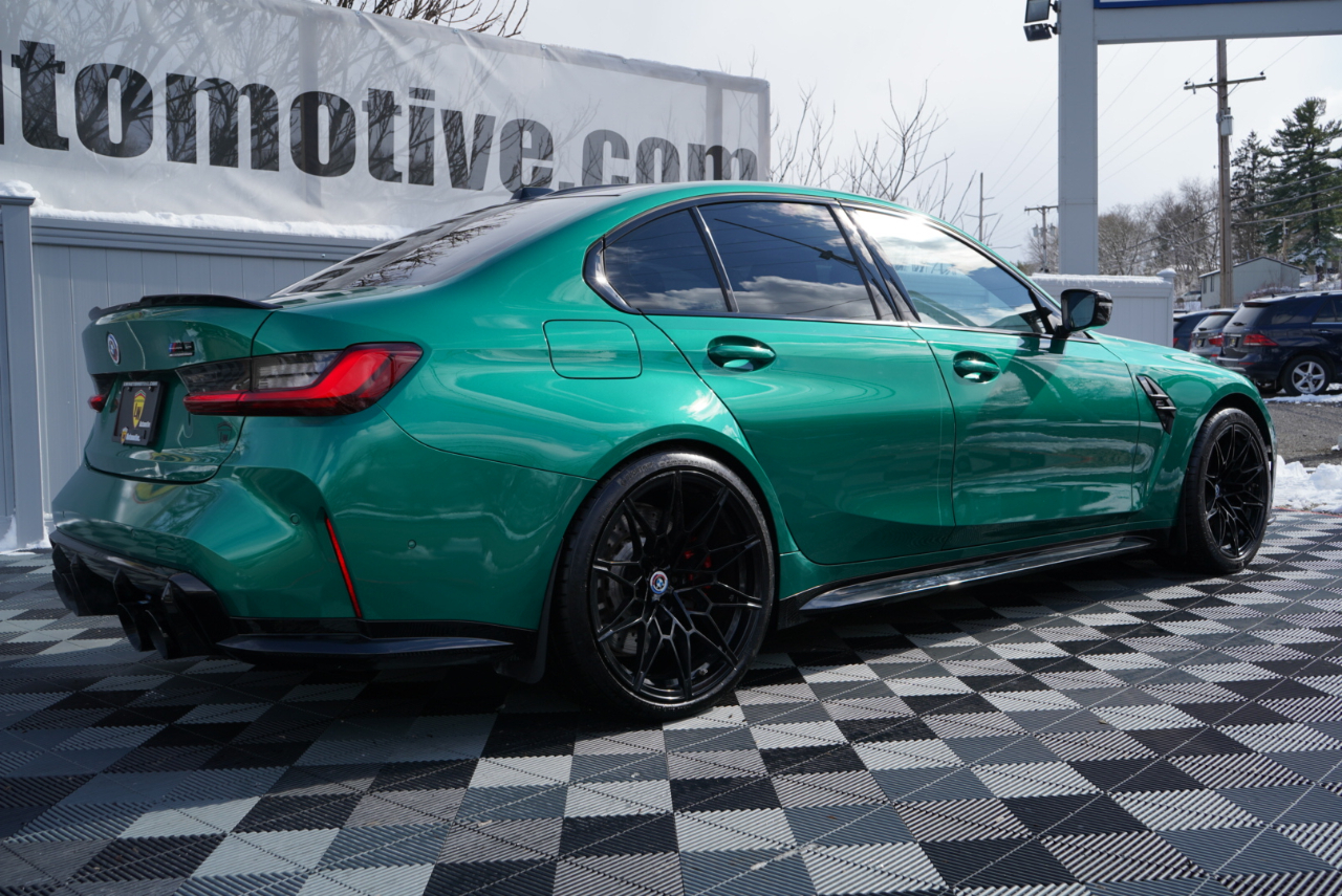 BMW M3 Competition Sedan 2023