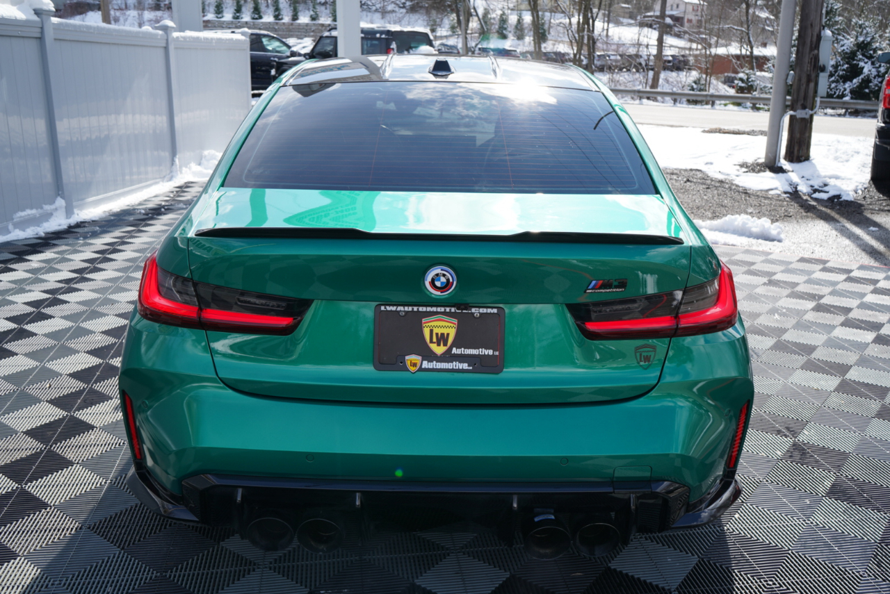 BMW M3 Competition Sedan 2023