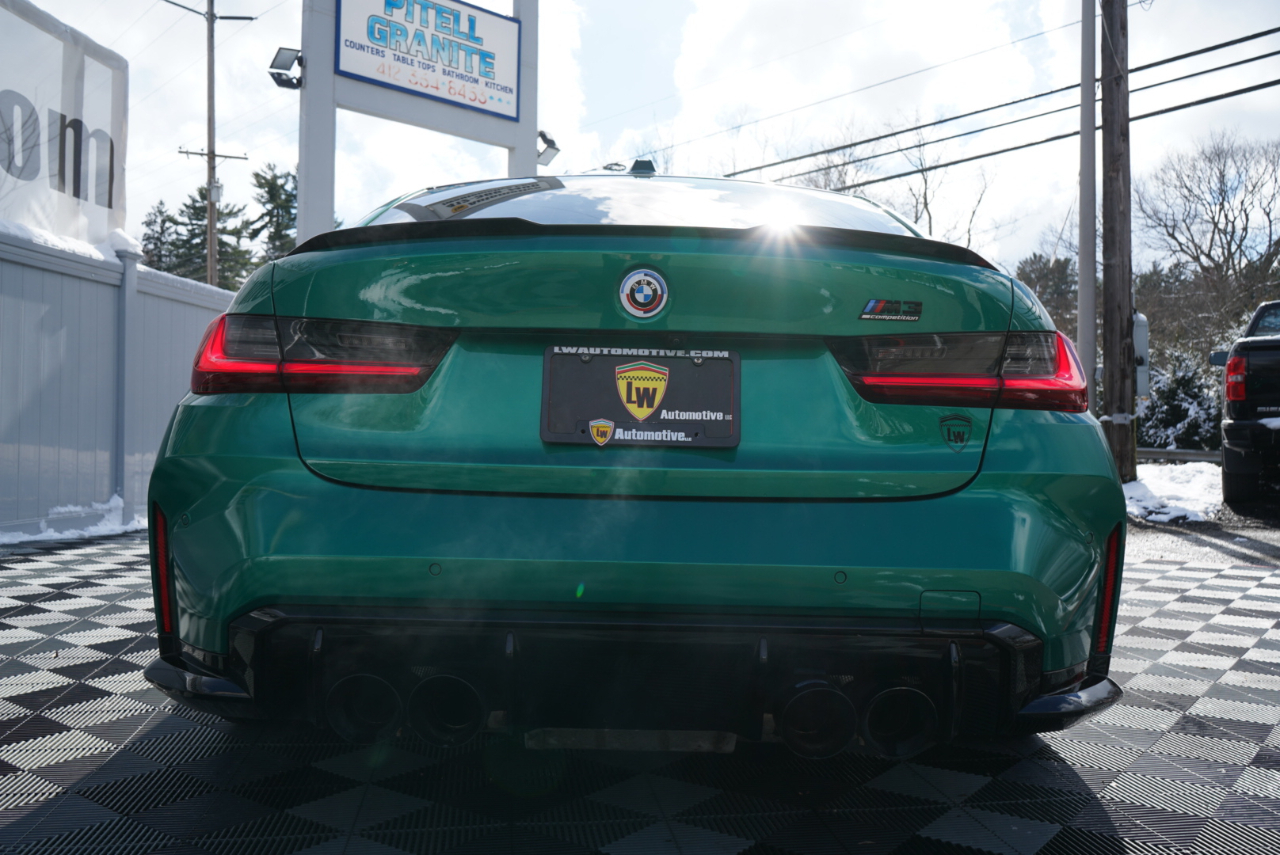 BMW M3 Competition Sedan 2023