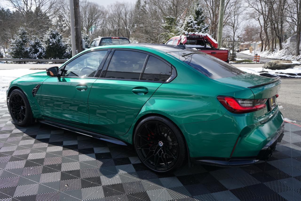 BMW M3 Competition Sedan 2023