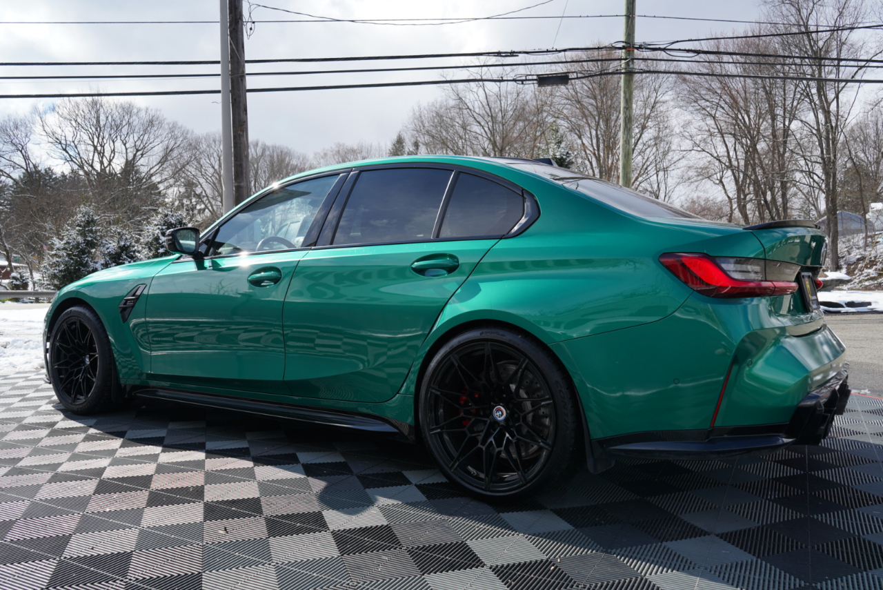BMW M3 Competition Sedan 2023