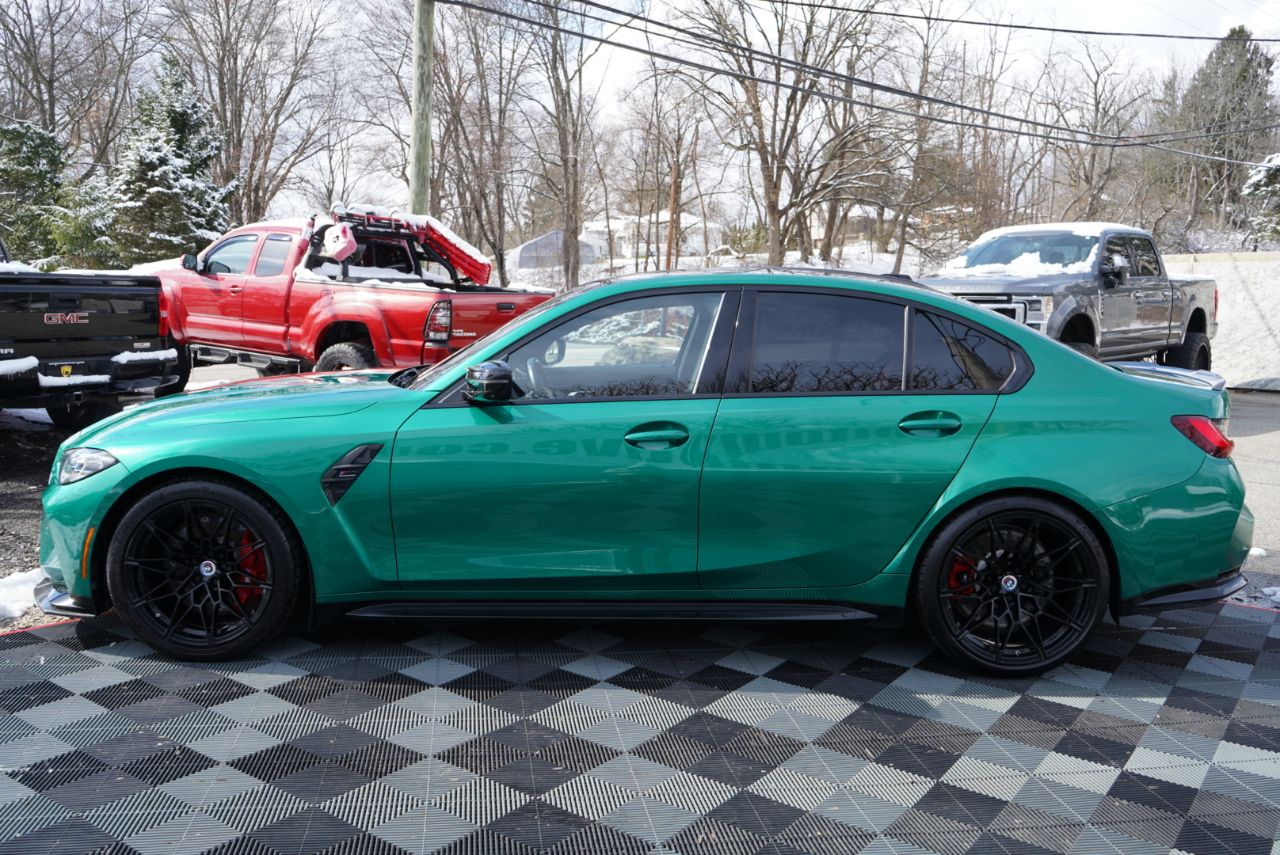 BMW M3 Competition Sedan 2023