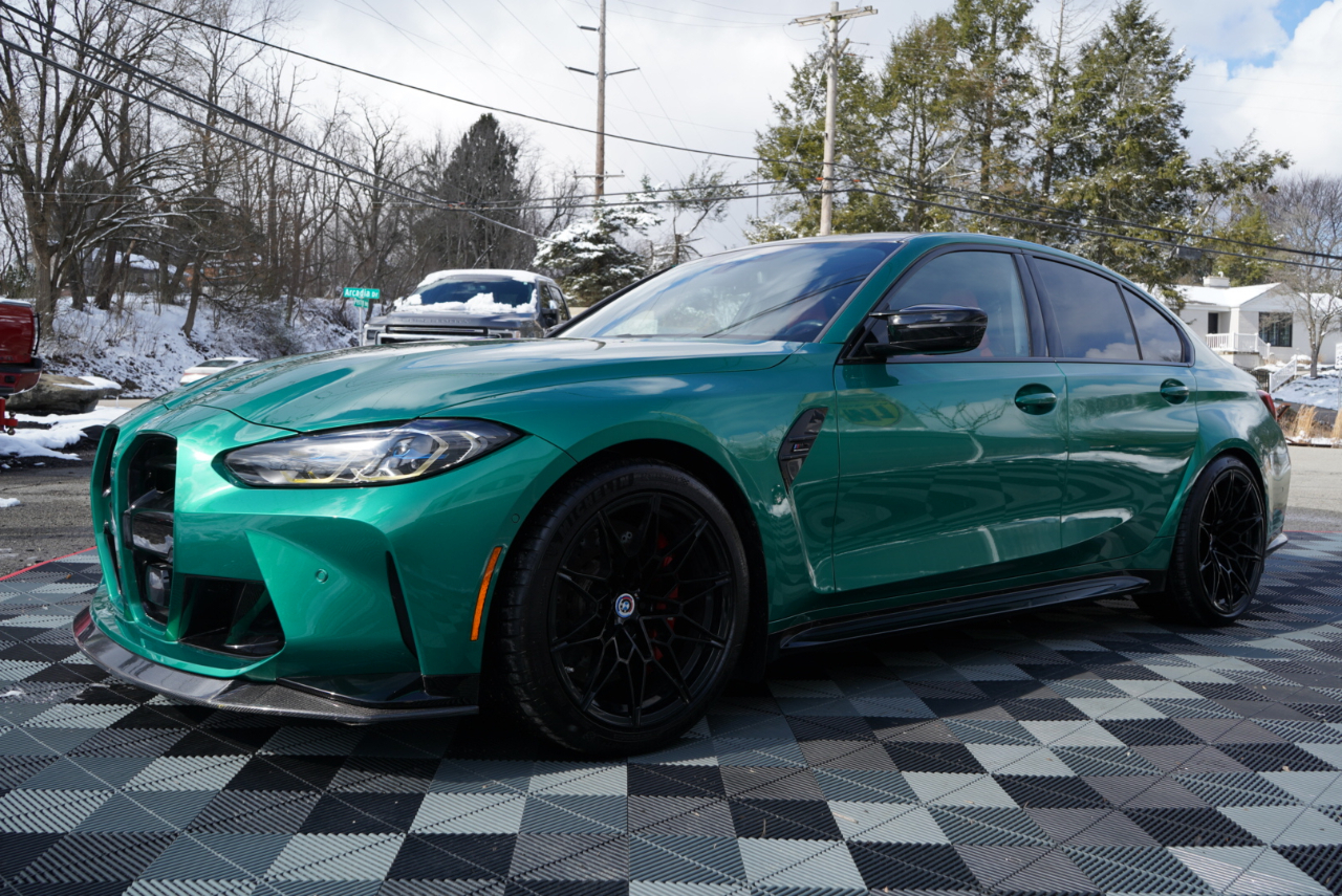 BMW M3 Competition Sedan 2023