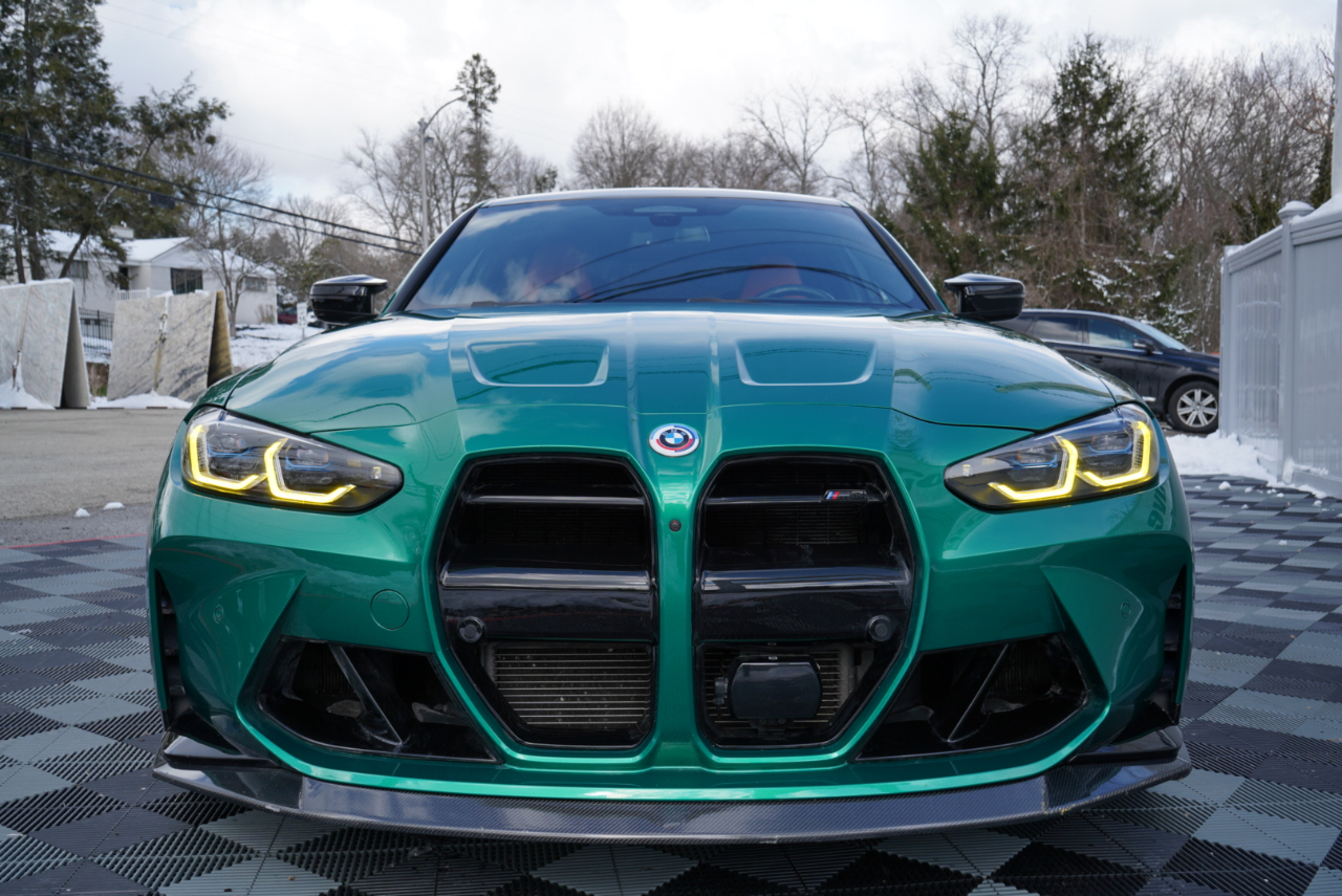 BMW M3 Competition Sedan 2023