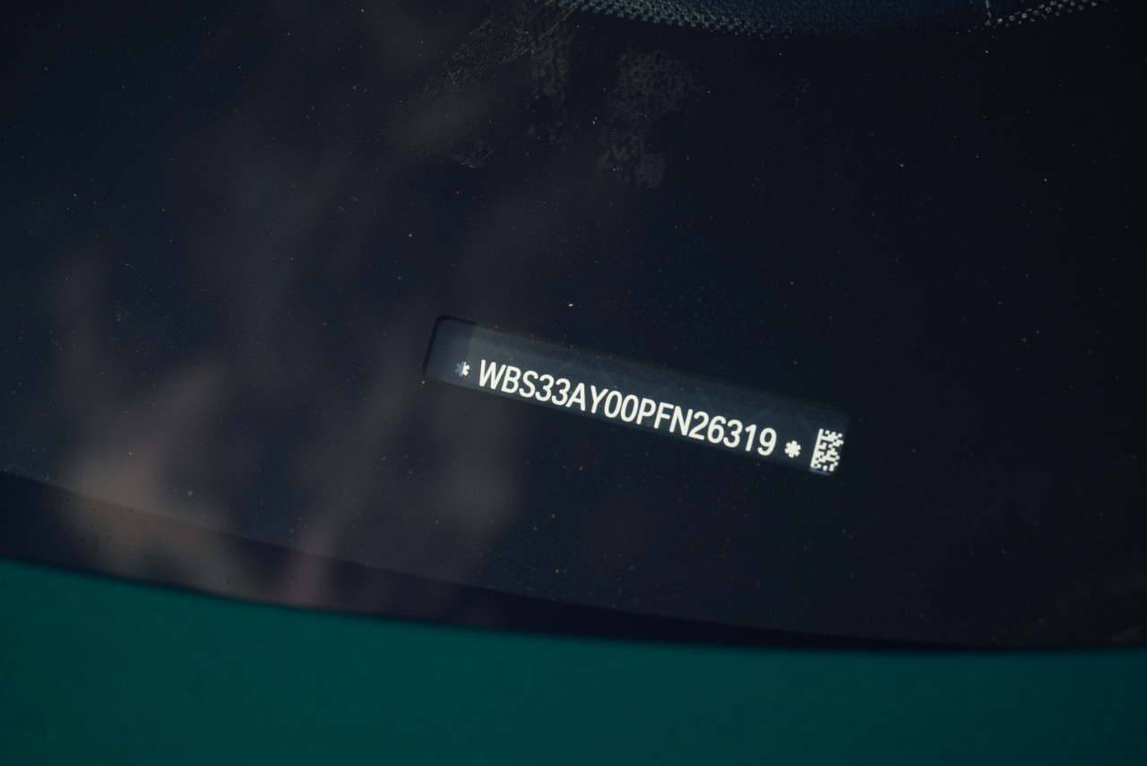 BMW M3 Competition Sedan 2023