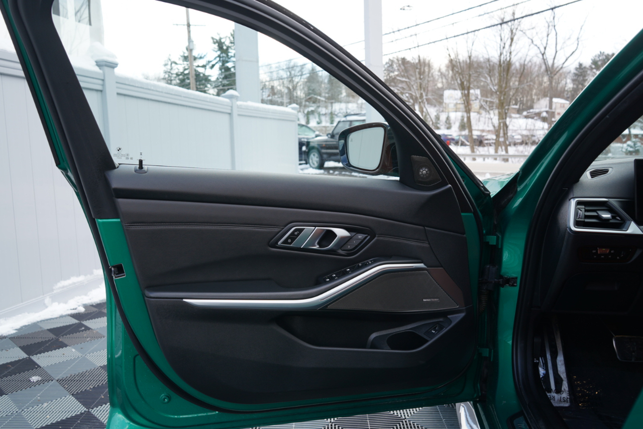 BMW M3 Competition Sedan 2023