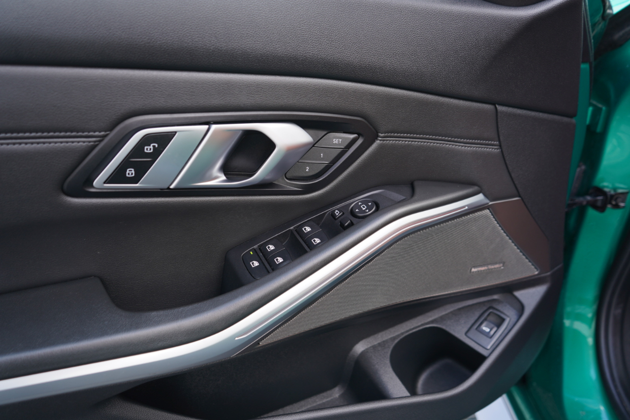 BMW M3 Competition Sedan 2023