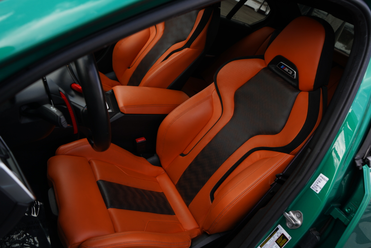 BMW M3 Competition Sedan 2023