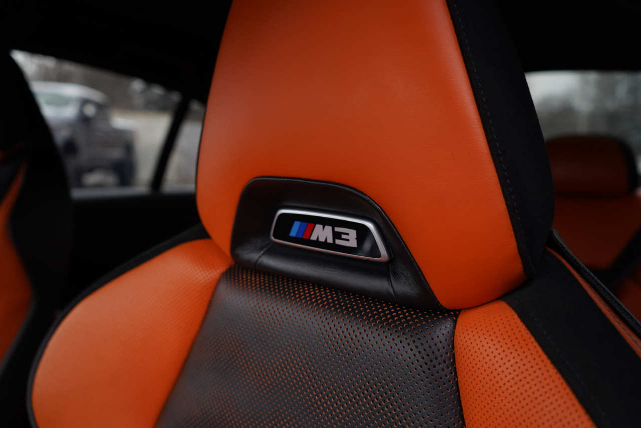 BMW M3 Competition Sedan 2023