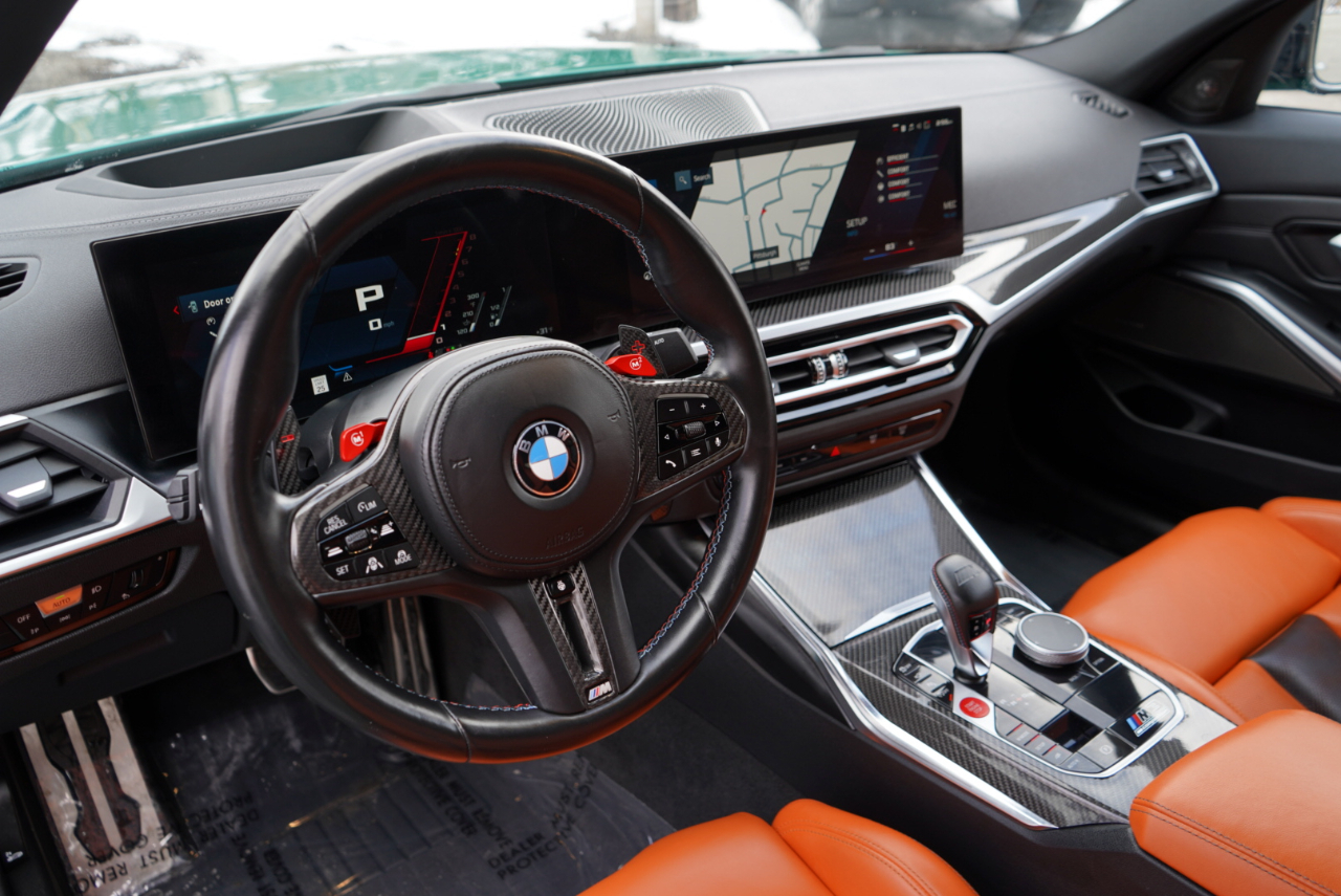 BMW M3 Competition Sedan 2023