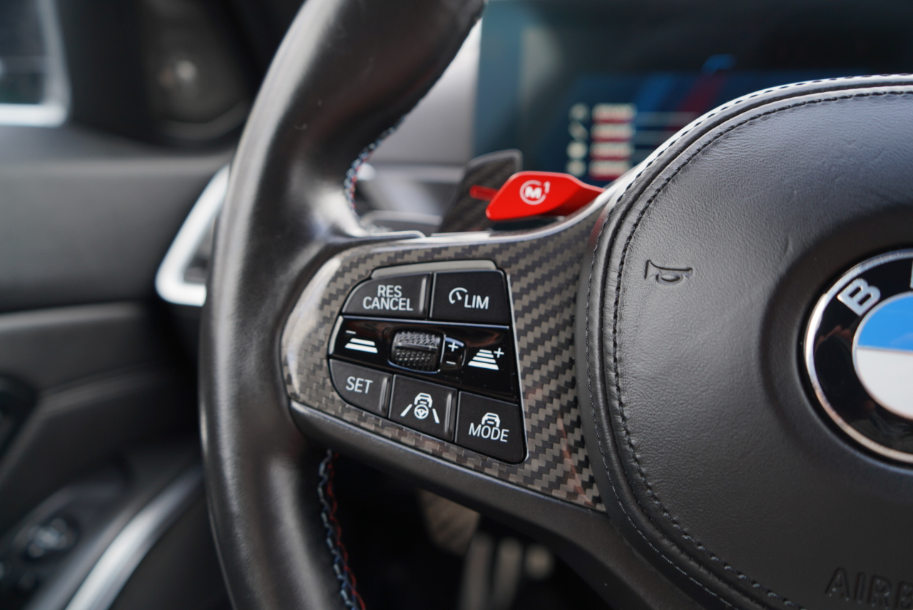 BMW M3 Competition Sedan 2023