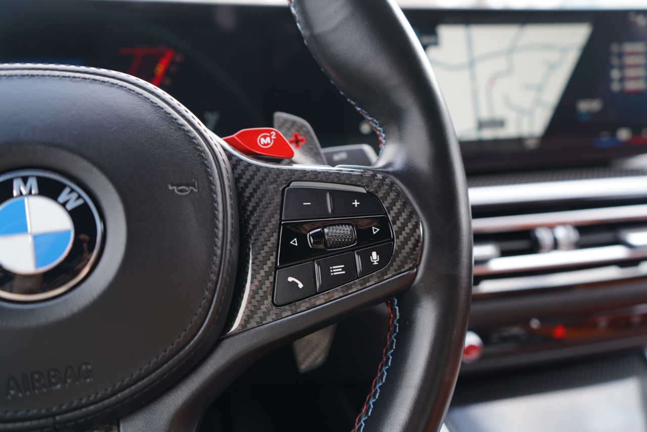 BMW M3 Competition Sedan 2023