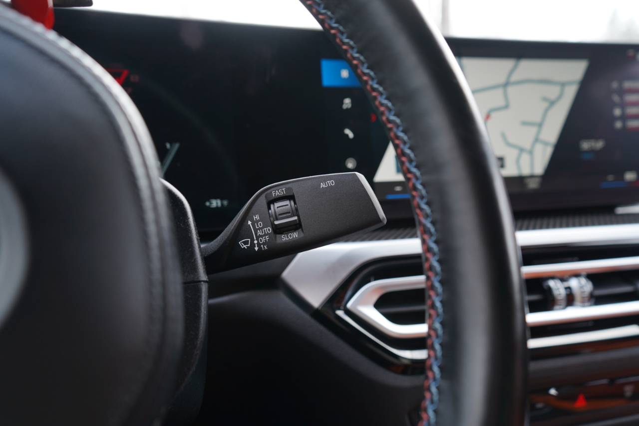 BMW M3 Competition Sedan 2023