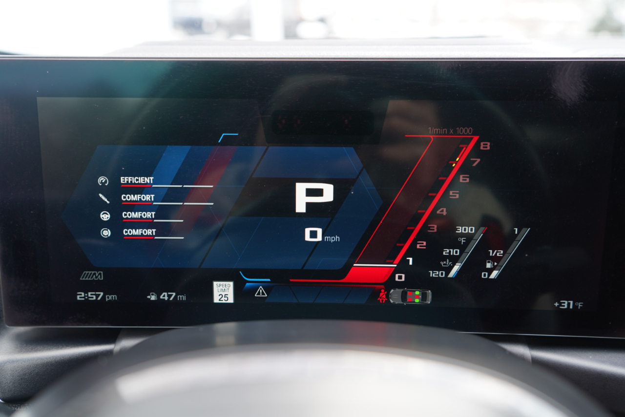 BMW M3 Competition Sedan 2023