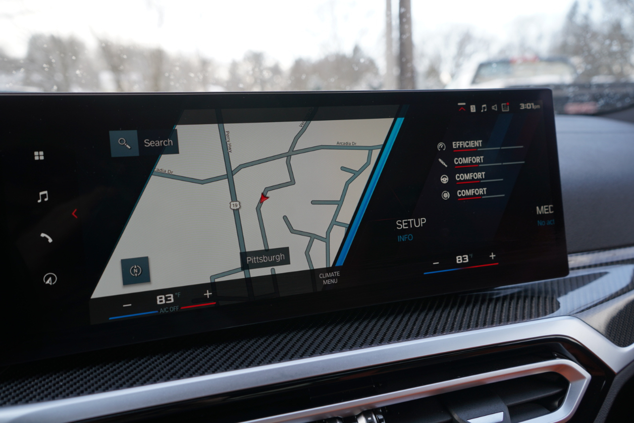 BMW M3 Competition Sedan 2023